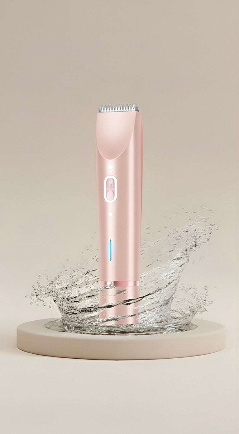 stříhací stroj na bikiny