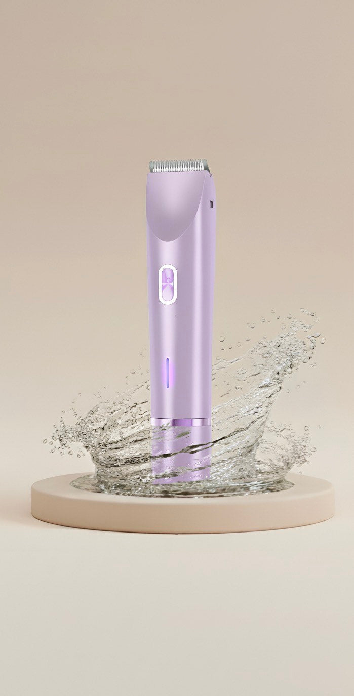 stříhací stroj na bikiny